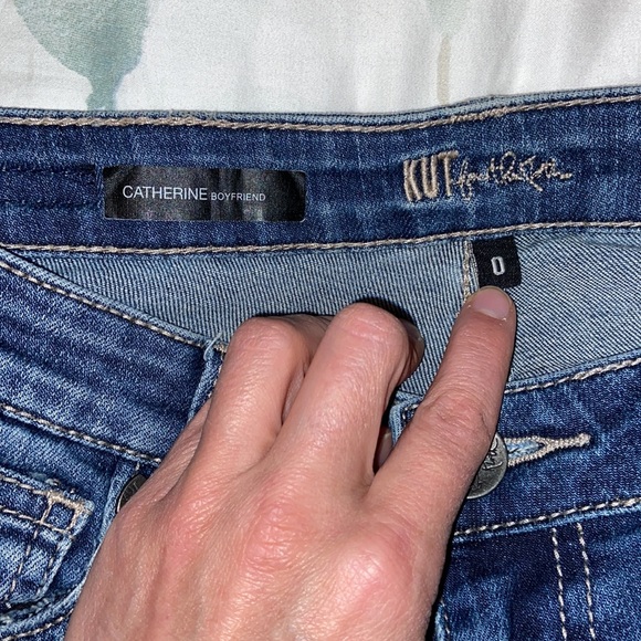 Kut from the cloth - Catherine boyfriend - Picture 2 of 7